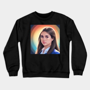 Carolina Leal Solis Crewneck Sweatshirt